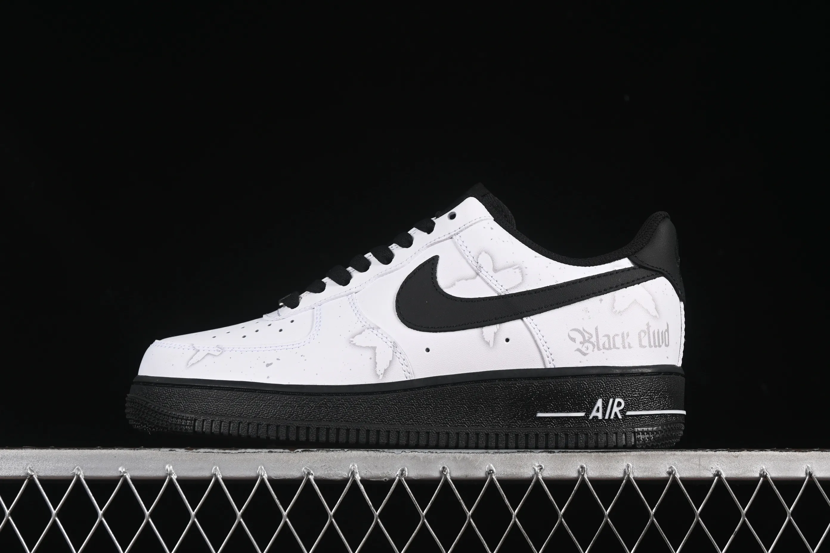 All categories Nk Air Force 1 Air Force series Nk Air Force 1 Low Air Force low-top Nike Air Force 1'07 Low Mist Code Air Force 1 low-top casual sneakers ZH0316-081